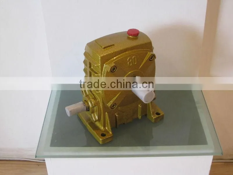 WPA series Universal Type worm reducer,small worm gear box reducer
