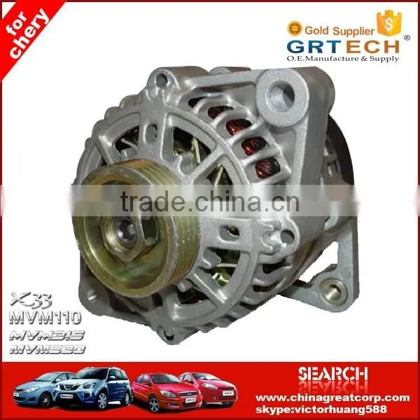 S11-3701110BA high quality alternator generator for Chery