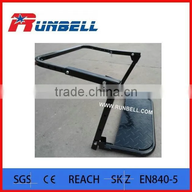 Portable Folding Tire Wheel Step and Folding Wheel Ladder