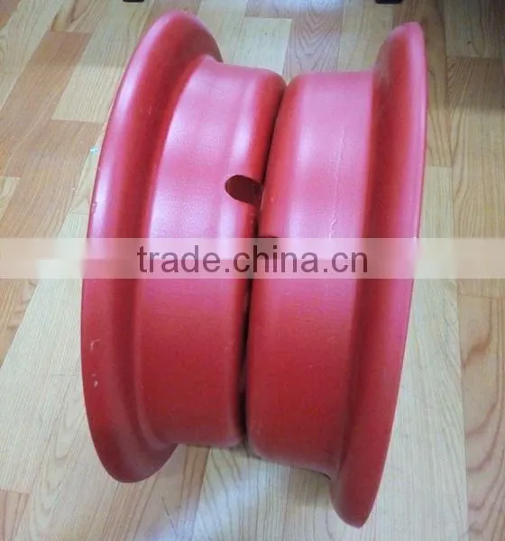 3.00D-8 Split Wheel for Forklift Used