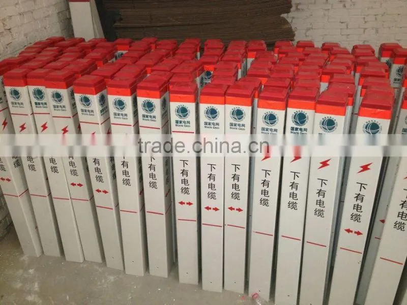 Sign Pile /Cable Channels Sign PileGrp Sign Pile