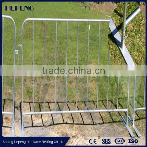 China factory supply high quality Cheap price&Best Quality Concert Crowd Barrier (Export Factory)/Cheap price Crowd Control Barr