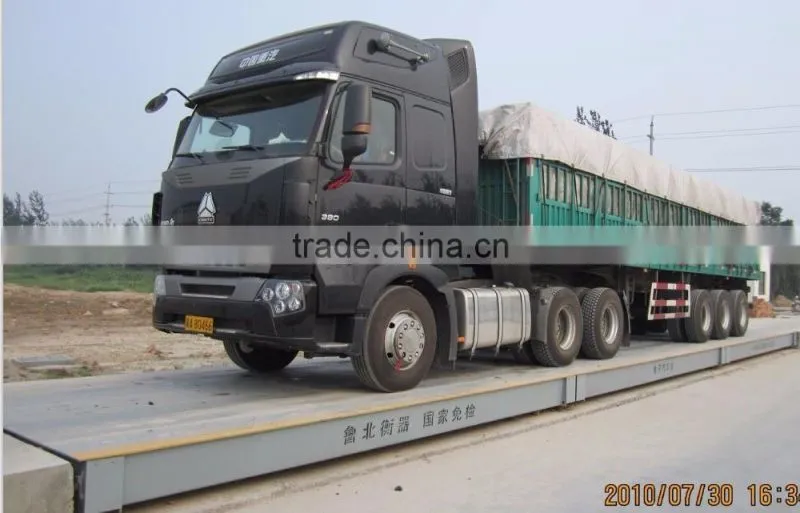 50 ton truck scale / 50 ton weighbridge