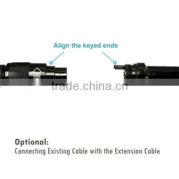 WiFi Endoscope 1M Cable Borescope 9.8mm Waterproof Camera Head Support Android iPad iPhone Surveillance Video Inspection