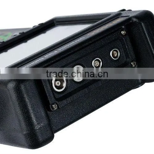 0~9999mm Defectoscope / Portable Mitech MFD-650C Portable Ultrasonic Flaw Detector
