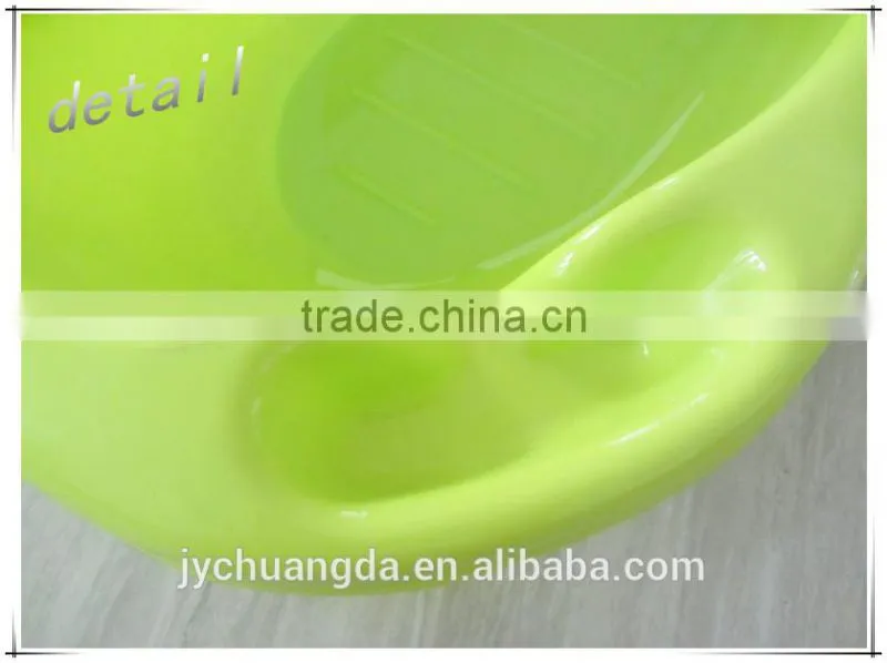 baby care product colorful plastic baby Bath Tubs Stand
