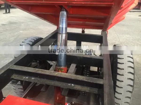 hot in Peru electric cargo tricycle, open body 3 wheel electric tricycle