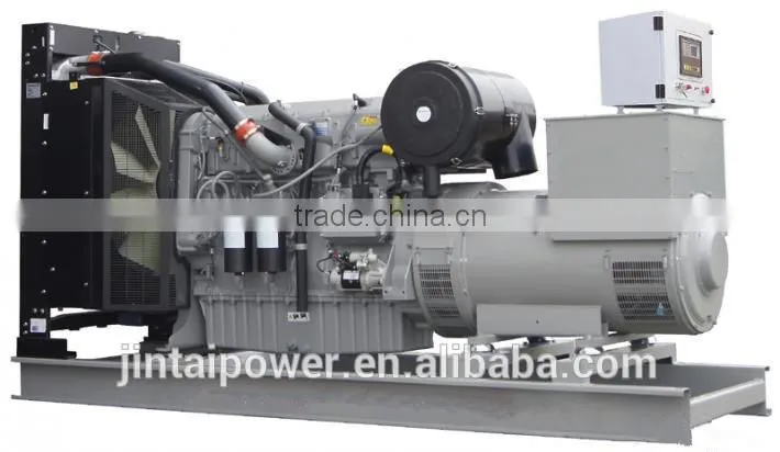 10KVA-2000KVA superior used diesel generator for sale with 9001 CE