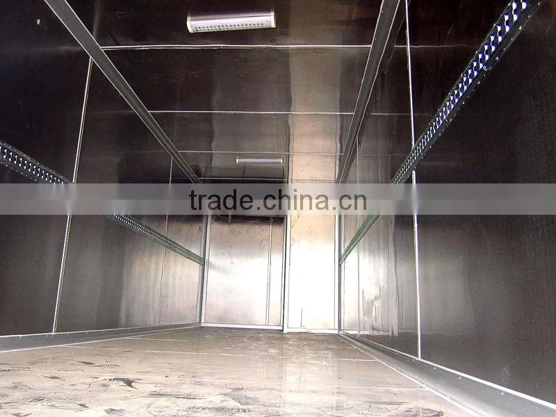 Dongfeng Tianjin 30 cbm reefer truck for sale