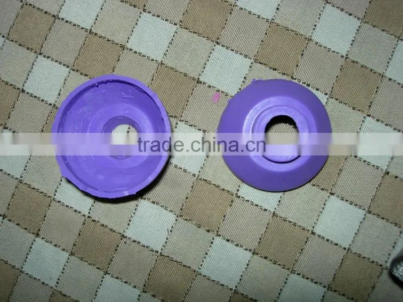 OEM Blow molding plastic kid wheels, bike plastic wheels,small plastic wheels