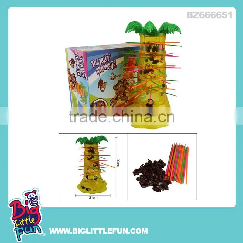 Jumping animal toy monkey,jumping monkeys