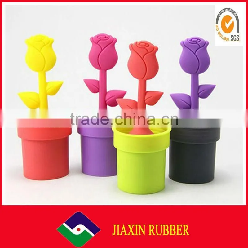 2014 Newly Resealable custom printed mini tea bags with high quality