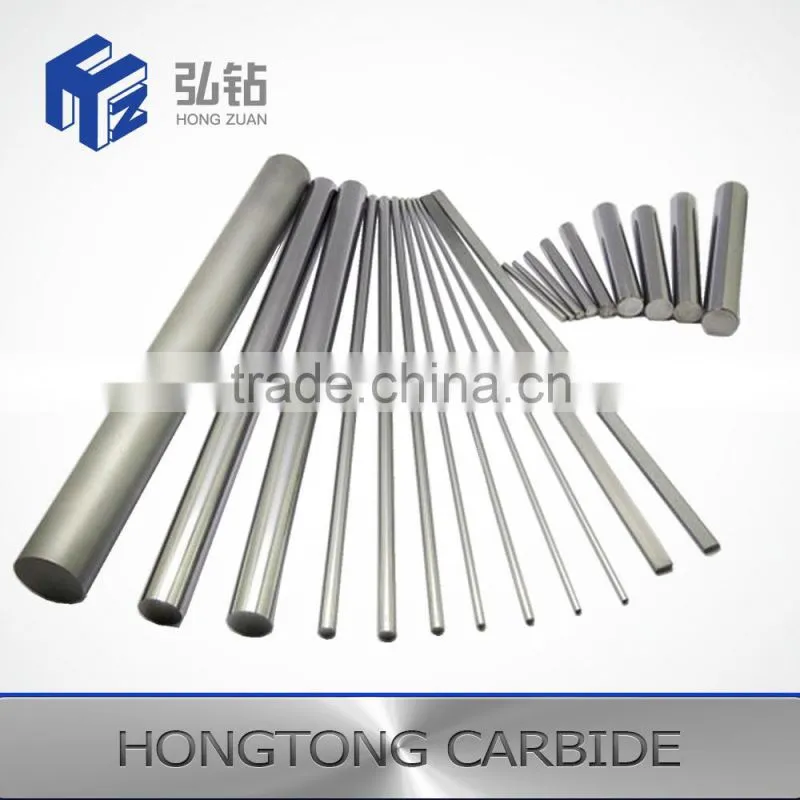 Widia Carbide grinding rod for router to process end mill tools