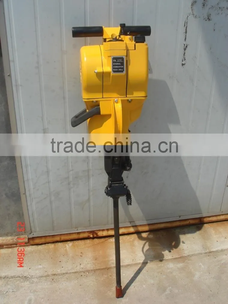 Chian Coal rock drilling machine YN27C,jack hammer