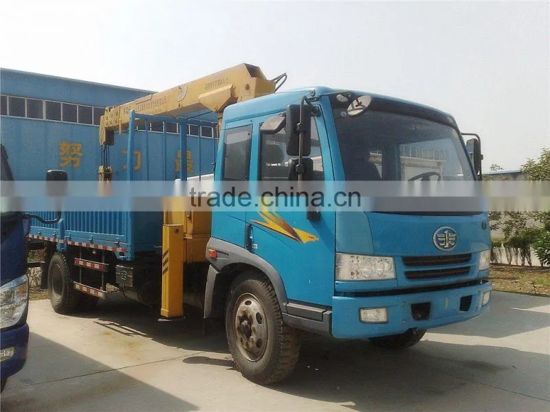 Truck Crane
