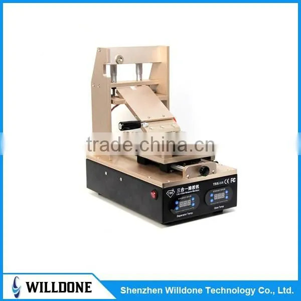 High Quality 3in1 Frame Machine TBK-318