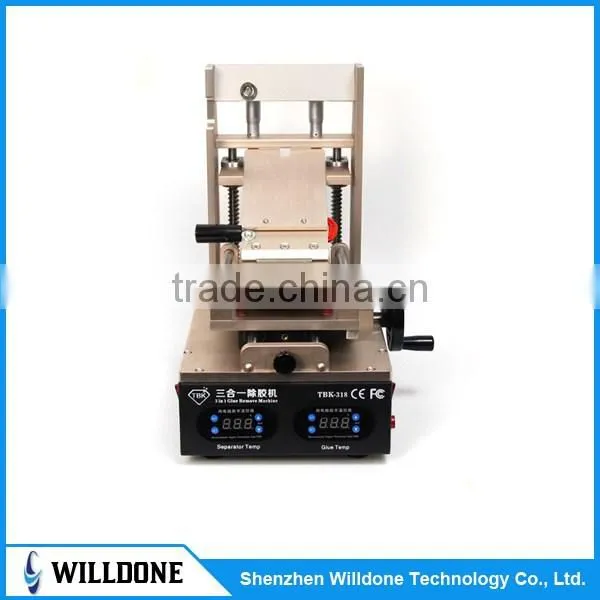 High Quality 3in1 Frame Machine TBK-318