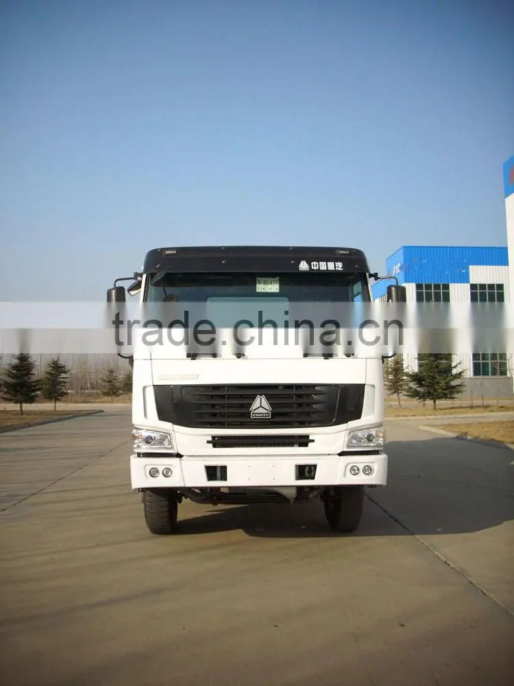 5m3 used concrete truck mixer (FAW7)