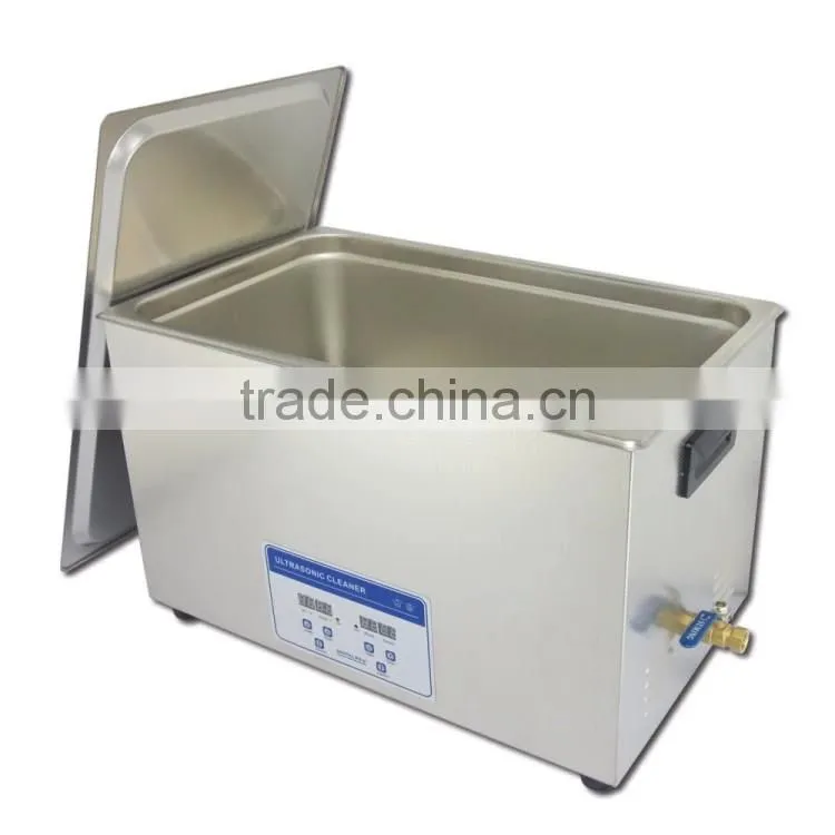 Industrial ultrasonic cleaning machine 30L