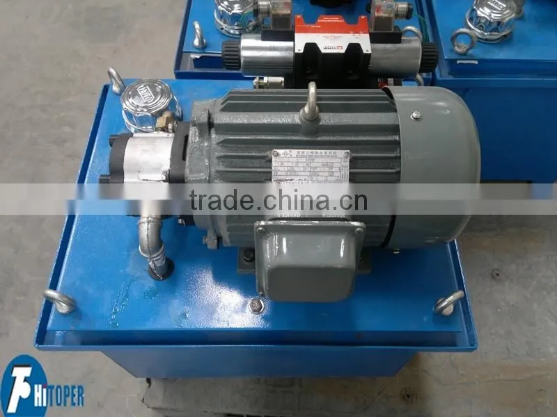 Automatic once opened filter press, press filter 4m2
