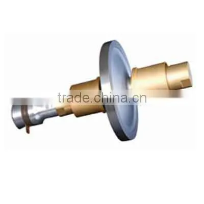 Ultrasonic seamless sewing module