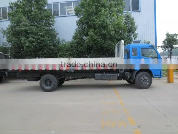 7 Ton to 10 Ton DONGFENG DLK Lightweight 4x2 Cargo Truck