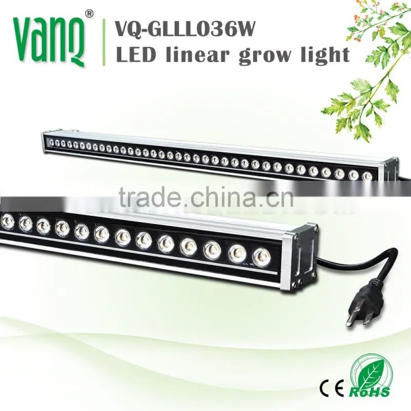 Vegetable flower stage 600W led cob grow light hydroponics Vanq classical