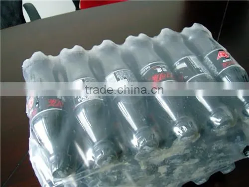 LDPE PlasticPallet Wrap Strech Film for Packing Film Jumbo Roll