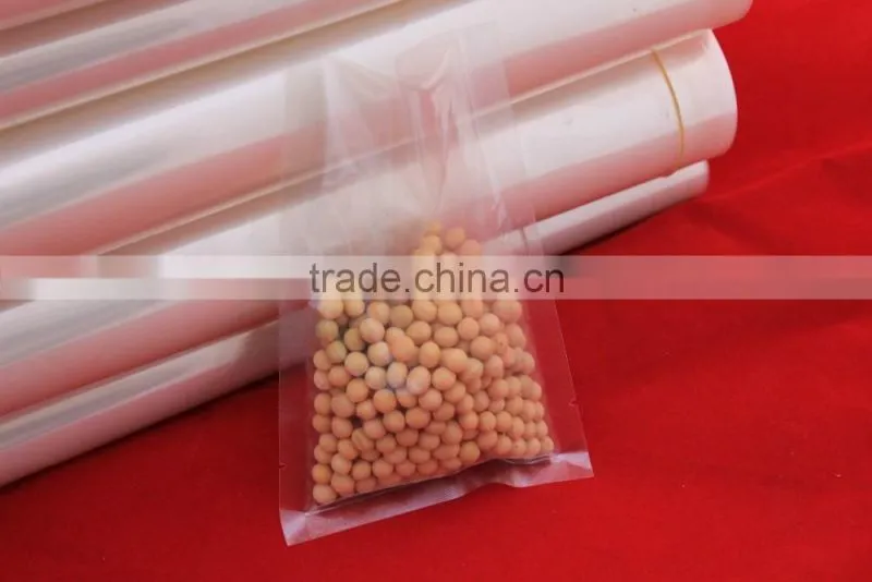 customer-made!! any size of PE Shrink Bag/PVC shrink bag/POF bag for food