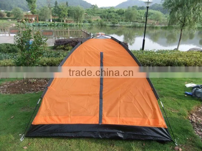 2-3 person waterproof capming tent soldier tent