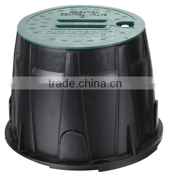 Irrigation Equipment System Control Tools Plastic Valve Box