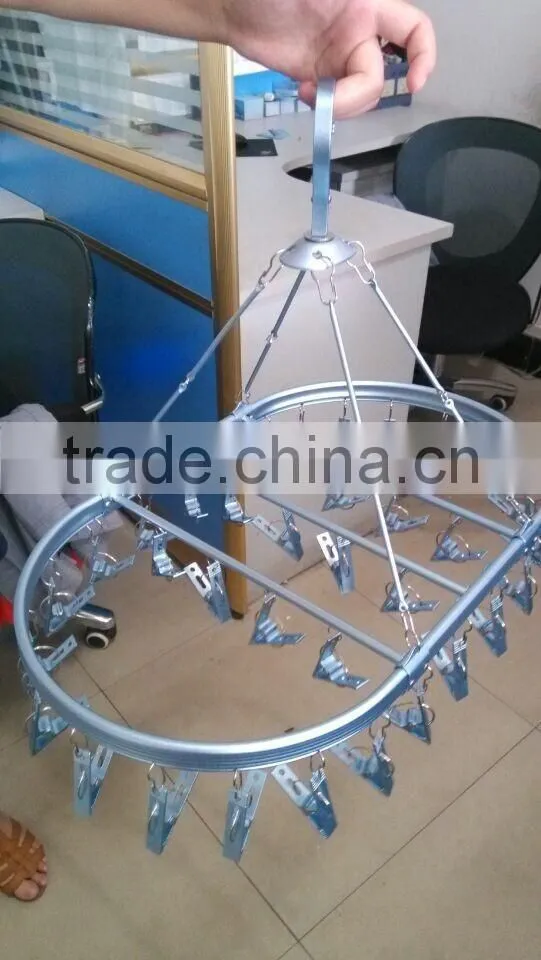 Customized Aluminum Profile For Clothes Hanger made in China