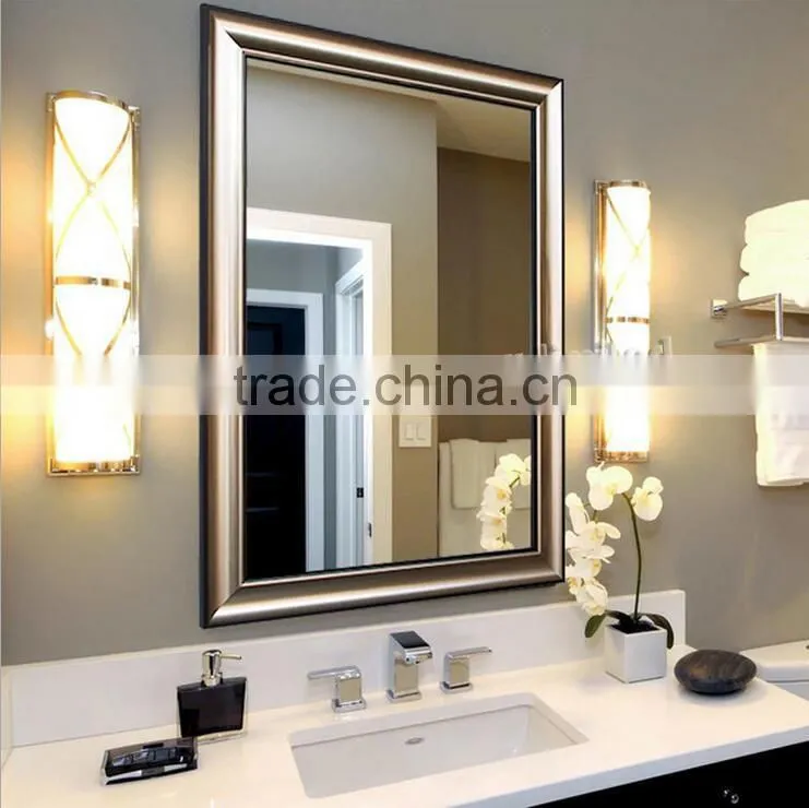 3-6mm Bath Safety Mirror&Wall Mirrors for Home And Hotel Decoration