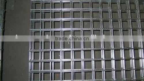 ISO High Qualty Welded Wire Mesh panels (factory)