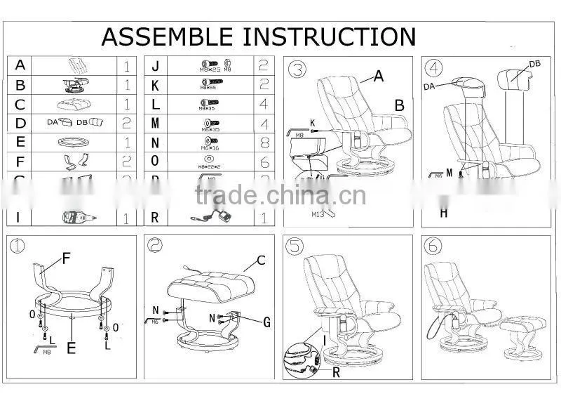 MAS00009 Chair Massage, China Massage Chair, Cheap Massage Chair