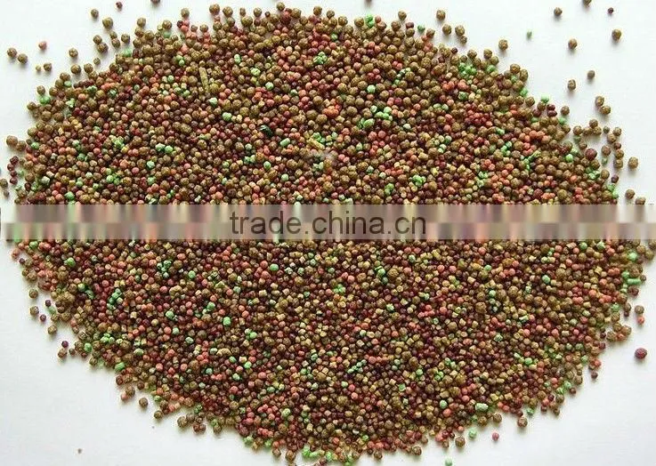 floating fish feed pellet machine/animal feed pellet production line