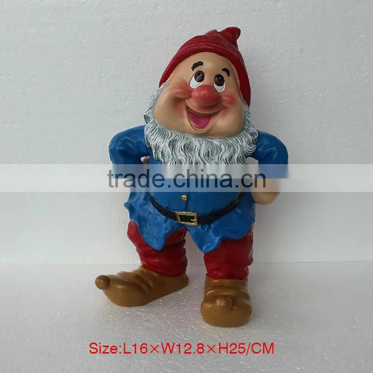 Resin garden gnome manufacturers