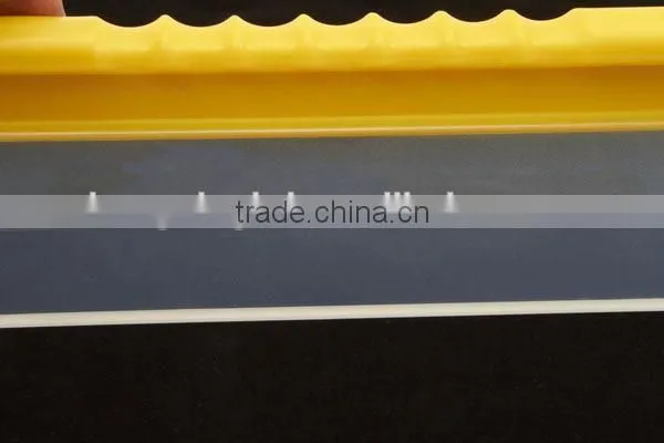 silicone window car wash dish table furniture water blade OEM ODM