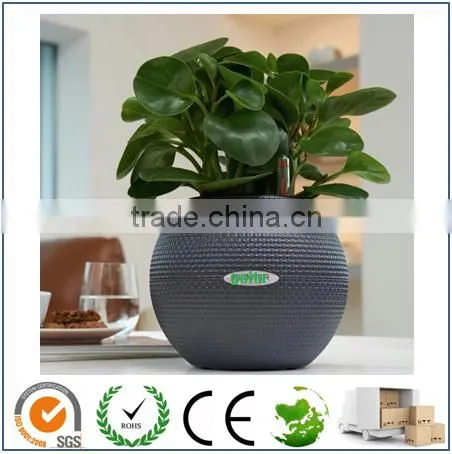 hot sale self watering water storage planter
