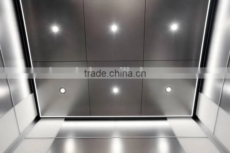 Alibaba China Stainless Steel Elevator Door Decoration