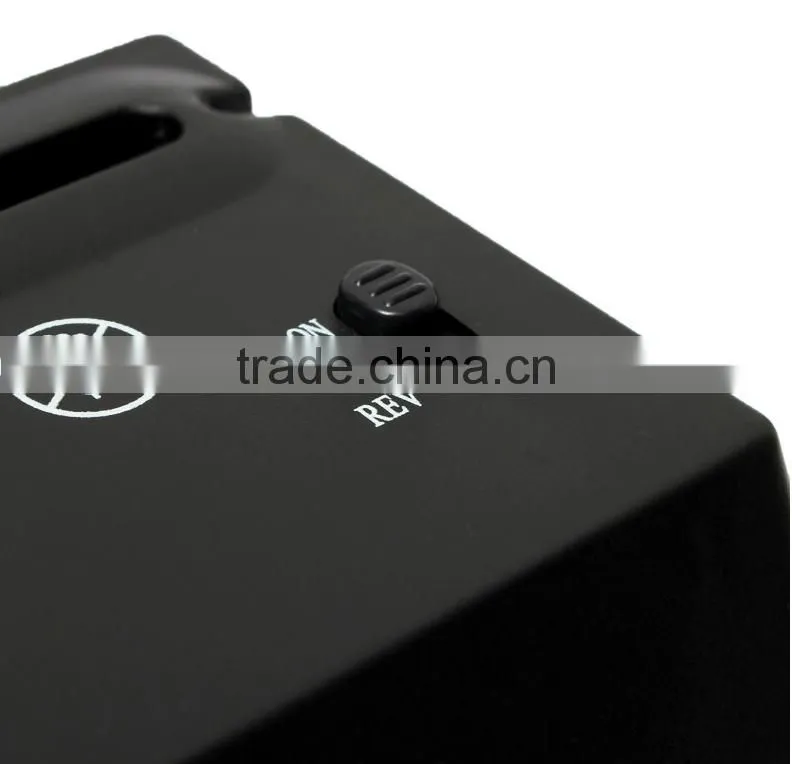 Factory Hot Cheap Wholesale Table Mini USB Paper Shredder