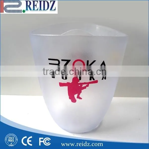 Cheap price 4L plastic ice bucket
