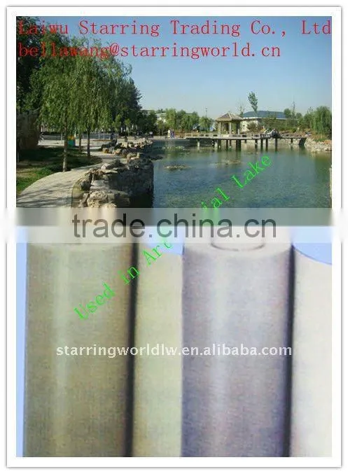 PVC ROOFING MEMBRANES