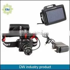 3w high power LED rechargeable headlight
