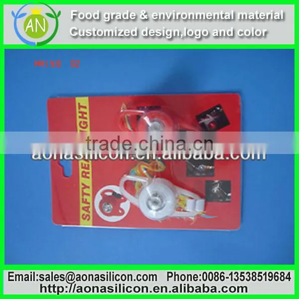 Wholesale Hot sell new coming silicone LED light gifts