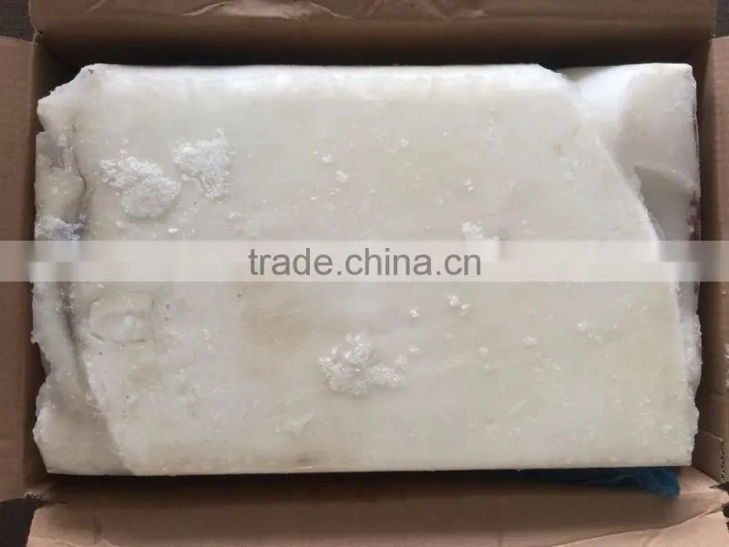 Frozen Giant Squid Fillets