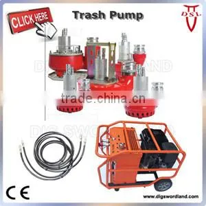 underwater concrete jack hammer