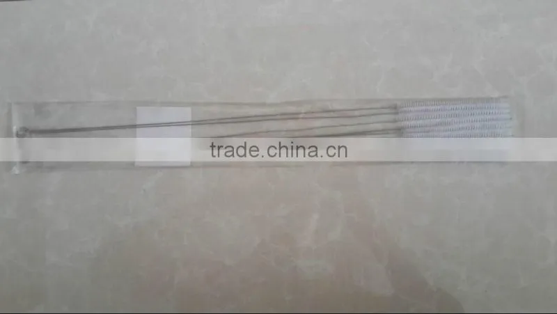 High Quality Long Handle Stainless Steel Tube Cleaning Brush