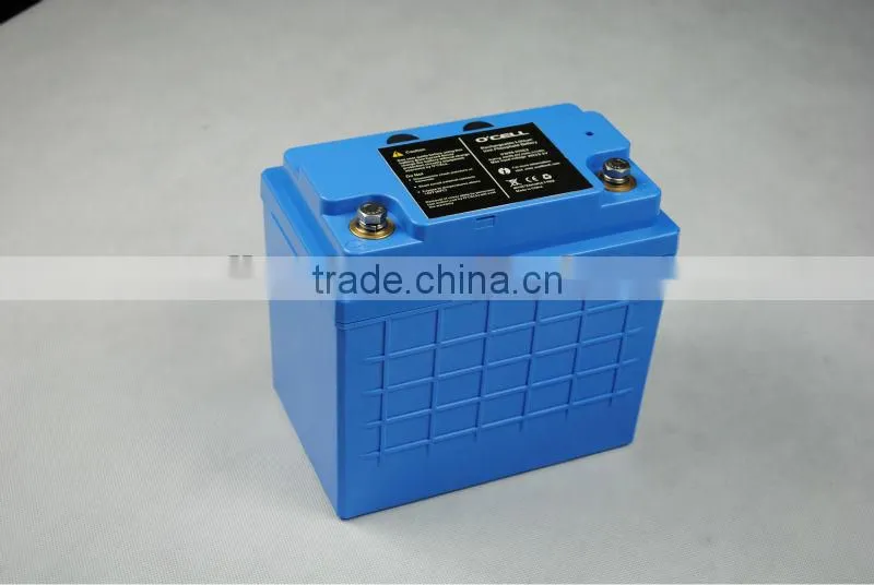 LiFePO4 battery 12V100AH