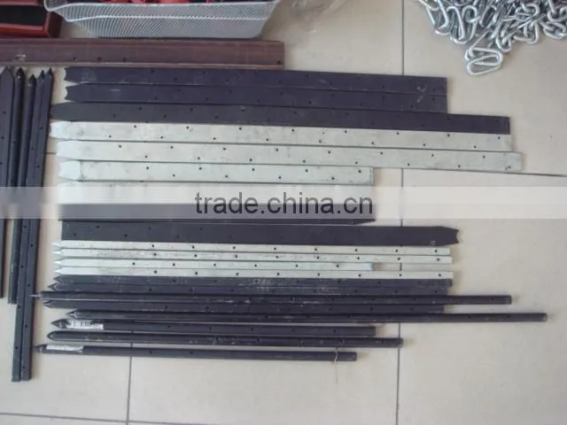 7/8'' ROUND STEEL NAIL STAKE china supplier on sale